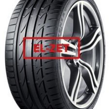 275/35R20 Bridgestone S001  XL
