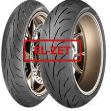 120/70R17 Dunlop Qualifiercore 58W